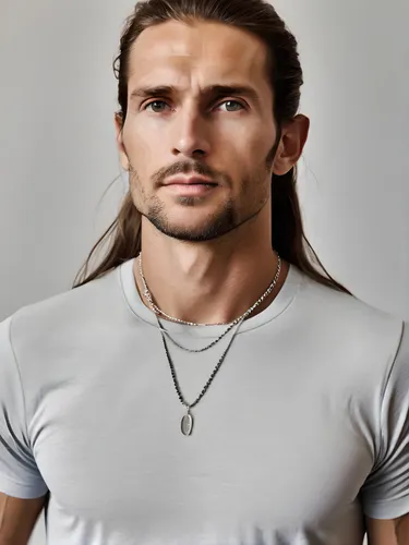 Half up half down hairstyle for male | Hairpaca